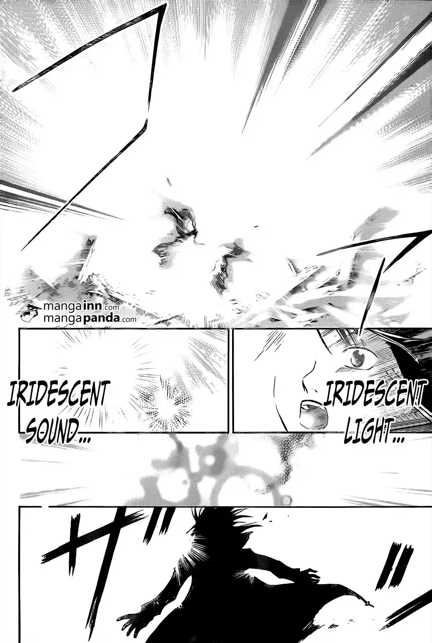 Code: Breaker Chapter 217 10